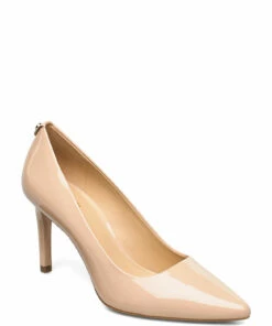 Michael Kors DOROTHY FLEX PUMP Pumps For Women Lt Blush -Heeled shoes Sales Store elk40f6domp1a cltblush v660