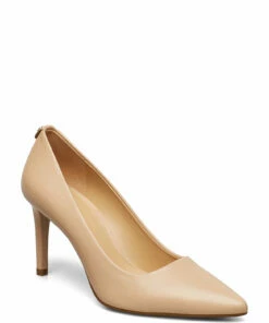 Michael Kors DOROTHY FLEX PUMP Pumps For Women Nude 23 Michael Kors DOROTHY FLEX PUMP Pumps For Women Nude -Heeled shoes Sales Store elk40f6domp1l cnude v112
