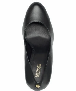 Michael Kors ETHEL PUMP Pumps For Women Black -Heeled shoes Sales Store elk40f9ethp2l cblack 3