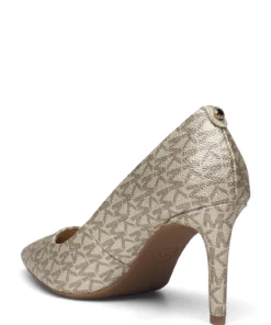 Michael Kors DOROTHY FLEX PUMP Pumps For Women 740 Pale Gold -Heeled shoes Sales Store elk40r2domp1b c740palegold v740 2