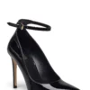 Michael Kors KEKE ANKLE STRAP Pumps For Women 001 Black