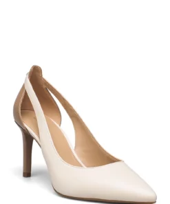 Michael Kors CERSEI FLEX MID Pumps For Women Lt Crm Multi 22 Michael Kors CERSEI FLEX MID Pumps For Women Lt Crm Multi -Heeled shoes Sales Store elk40s0csmp2l c278ltcrmmulti v278 1