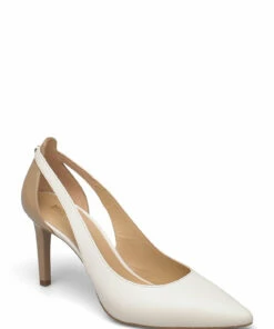 Michael Kors CERSEI FLEX MID Pumps For Women Lt Crm Multi 17 Michael Kors CERSEI FLEX MID Pumps For Women Lt Crm Multi -Heeled shoes Sales Store elk40s0csmp2l cltcrmmulti v278