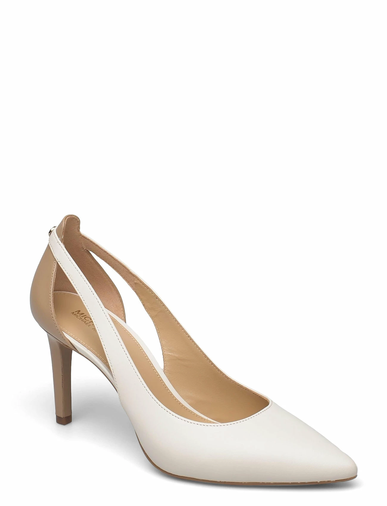 Michael Kors CERSEI FLEX MID Pumps For Women Lt Crm Multi 6 Michael Kors CERSEI FLEX MID Pumps For Women Lt Crm Multi - Image 6