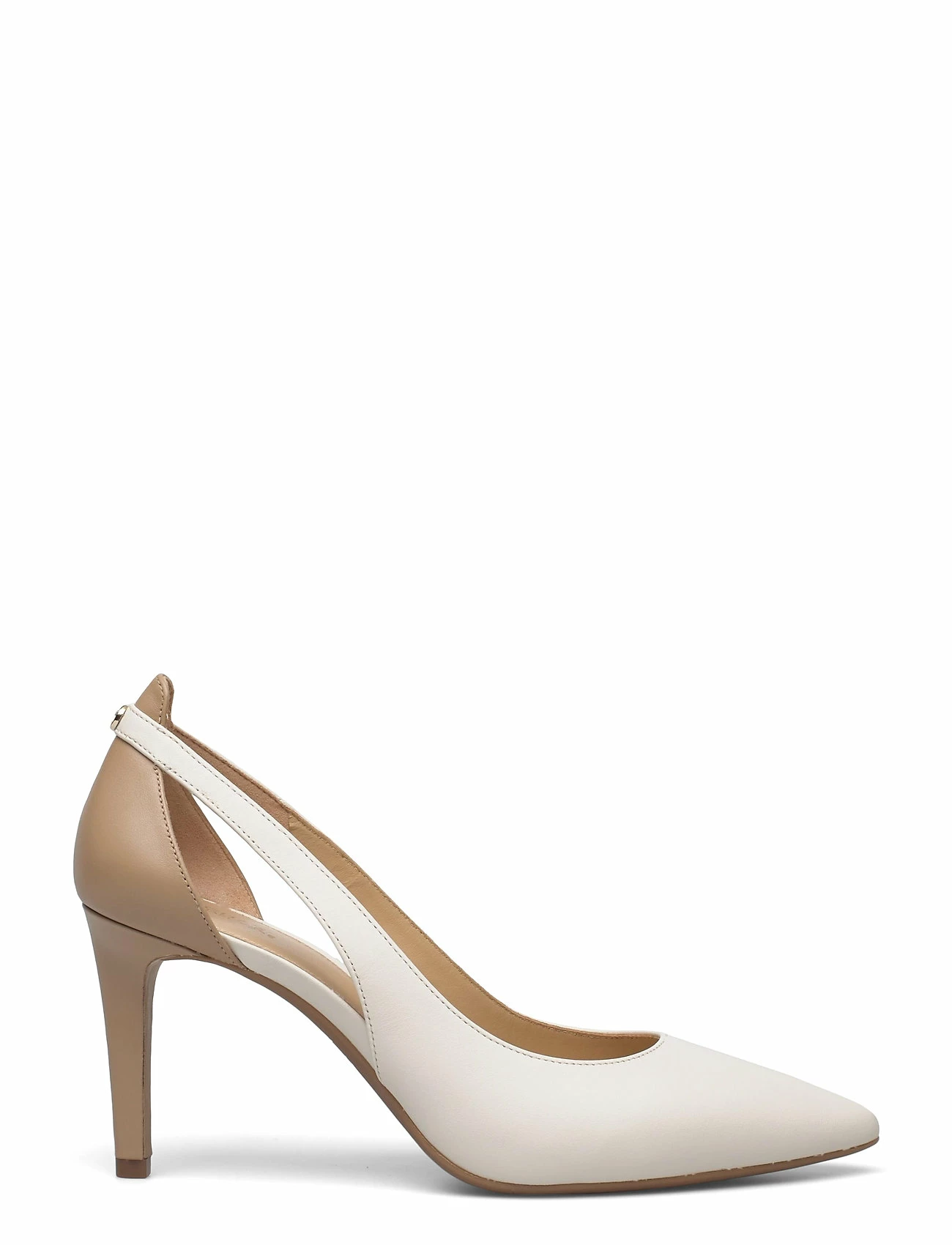 Michael Kors CERSEI FLEX MID Pumps For Women Lt Crm Multi 7 Michael Kors CERSEI FLEX MID Pumps For Women Lt Crm Multi - Image 7