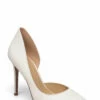 Michael Kors KEKE DORSAY Pumps For Women Lt Cream
