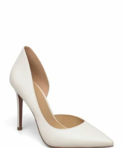 Heeled shoes Sales Store 33 Michael Kors KEKE DORSAY Pumps For Women Lt Cream