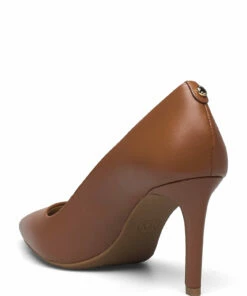 Michael Kors DOROTHY FLEX PUMP Pumps For Women 230 Luggage -Heeled shoes Sales Store elk40s8domp2l c230luggage v230 2