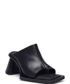 Eytys Naomi Black Heeled Sandals For Women -Heeled shoes Sales Store eytnabl cblack 1