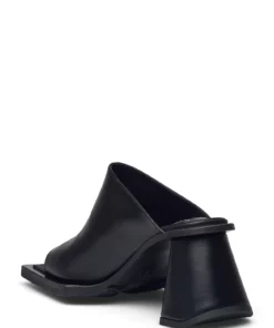 Eytys Naomi Black Heeled Sandals For Women -Heeled shoes Sales Store eytnabl cblack 2