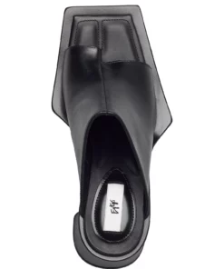 Eytys Naomi Black Heeled Sandals For Women -Heeled shoes Sales Store eytnabl cblack 3