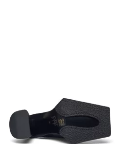 Eytys Naomi Black Heeled Sandals For Women -Heeled shoes Sales Store eytnabl cblack 4