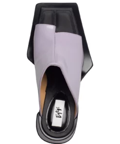 Eytys Naomi Purple Aura Heeled Sandals For Women -Heeled shoes Sales Store eytnapa cpurple 3