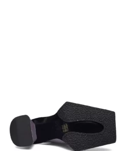 Eytys Naomi Purple Aura Heeled Sandals For Women -Heeled shoes Sales Store eytnapa cpurple 4