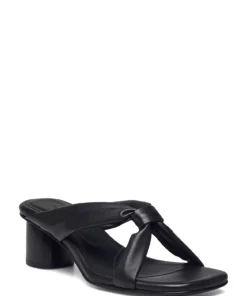 Filippa K Alma Mid Sandal Heeled Sandals For Women Black -Heeled shoes Sales Store fk28150 cblack v1433 1