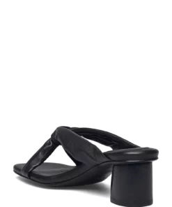 Filippa K Alma Mid Sandal Heeled Sandals For Women Black -Heeled shoes Sales Store fk28150 cblack v1433 2