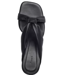 Filippa K Alma Mid Sandal Heeled Sandals For Women Black -Heeled shoes Sales Store fk28150 cblack v1433 3