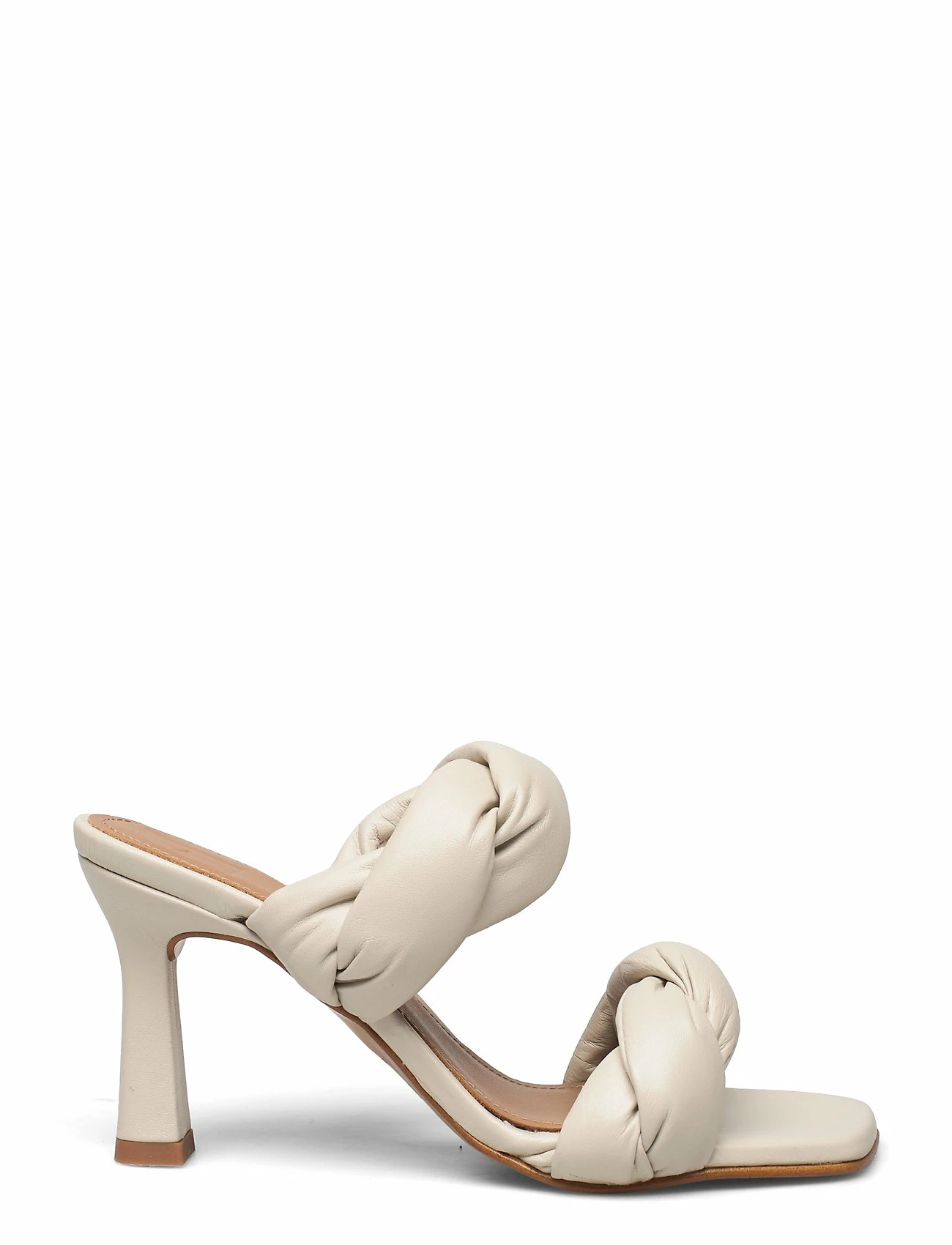 Flattered River Leather Heeled Sandals For Women Black 17 Flattered River Leather Heeled Sandals For Women Black - Image 17