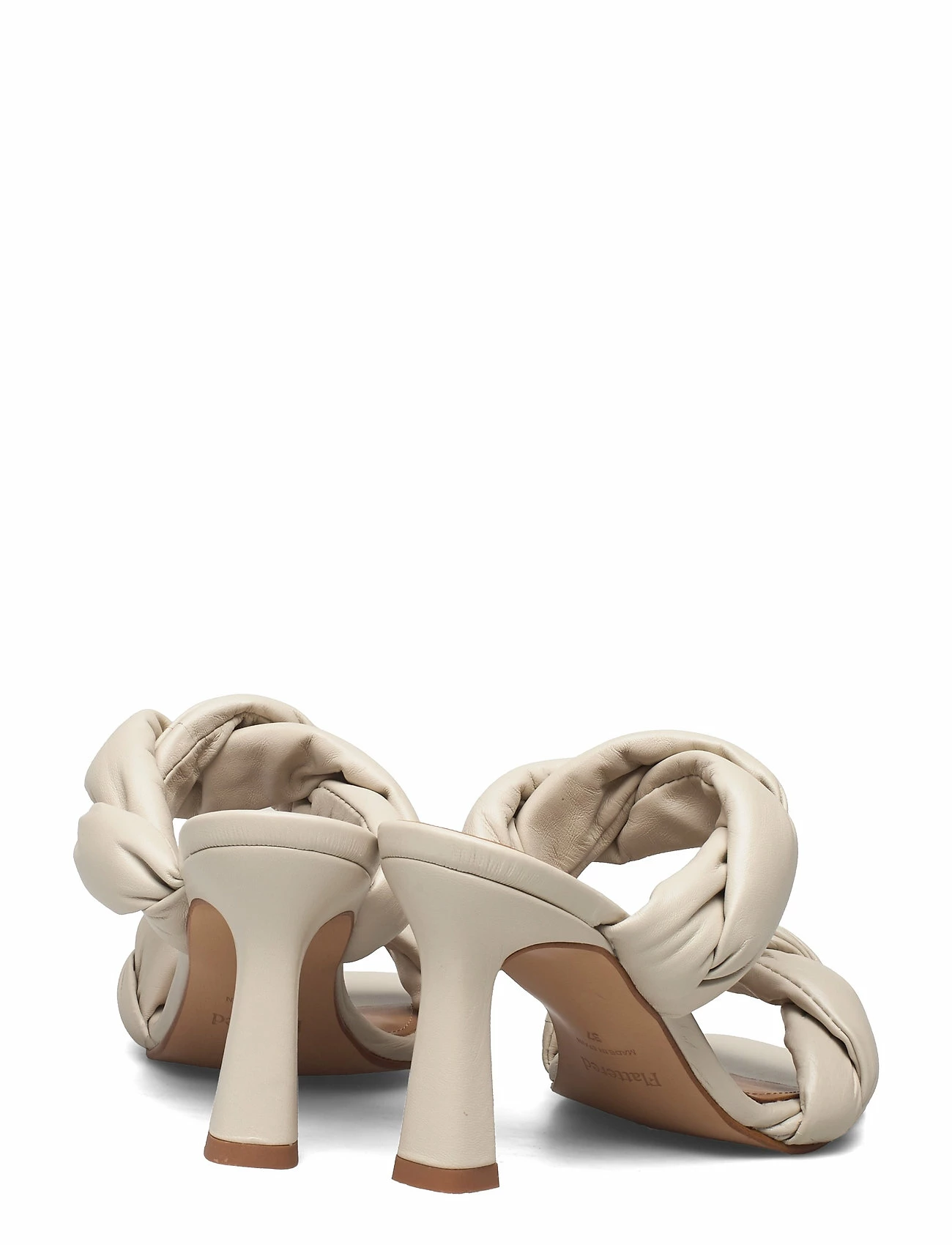 Flattered River Leather Heeled Sandals For Women Black 20 Flattered River Leather Heeled Sandals For Women Black - Image 20