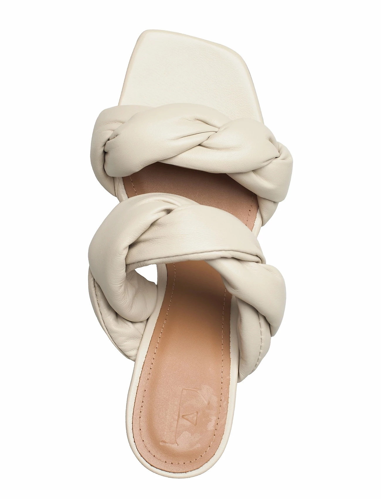 Flattered River Leather Heeled Sandals For Women Black 24 Flattered River Leather Heeled Sandals For Women Black - Image 24