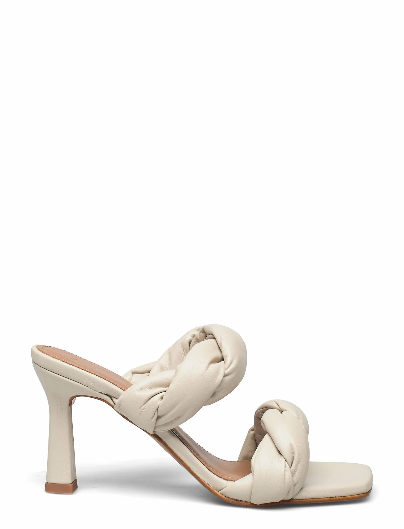 Flattered River Leather Heeled Sandals For Women Black 27 Flattered River Leather Heeled Sandals For Women Black - Image 27