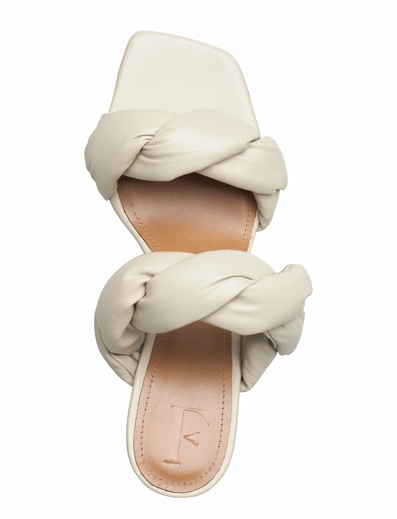 Flattered River Leather Heeled Sandals For Women Black 34 Flattered River Leather Heeled Sandals For Women Black - Image 34