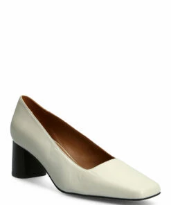 Flattered Mia Pumps For Women Creme 11 Flattered Mia Pumps For Women Creme -Heeled shoes Sales Store fla0416601 ccreme 1