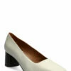 Flattered Mia Pumps For Women Creme