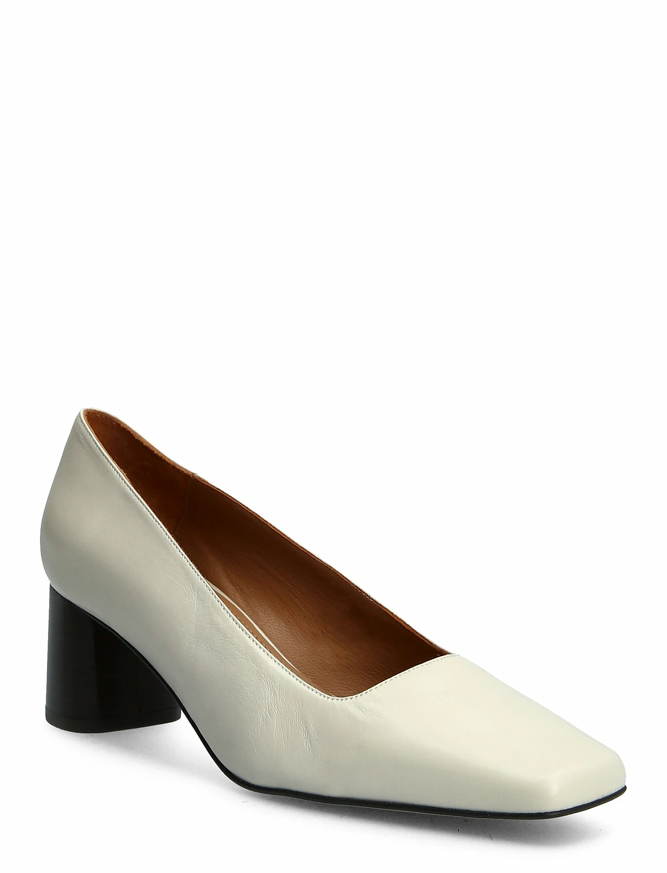 Flattered Mia Pumps For Women Creme 1 Flattered Mia Pumps For Women Creme