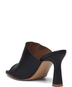 Flattered Rita Heeled Sandals For Women Cognac -Heeled shoes Sales Store fla0420601 cblack 2