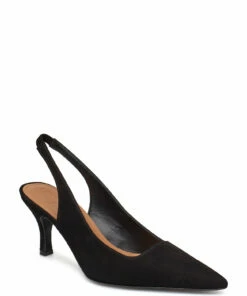 Flattered Franchesca Pumps For Women Black