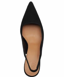 Flattered Franchesca Pumps For Women Black -Heeled shoes Sales Store flafranchesca cblack 3