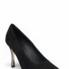 FURLA CODE DECOLLETE' T.90 Pumps For Women Nero