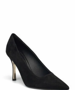 FURLA CODE DECOLLETE' T.90 Pumps For Women Nero