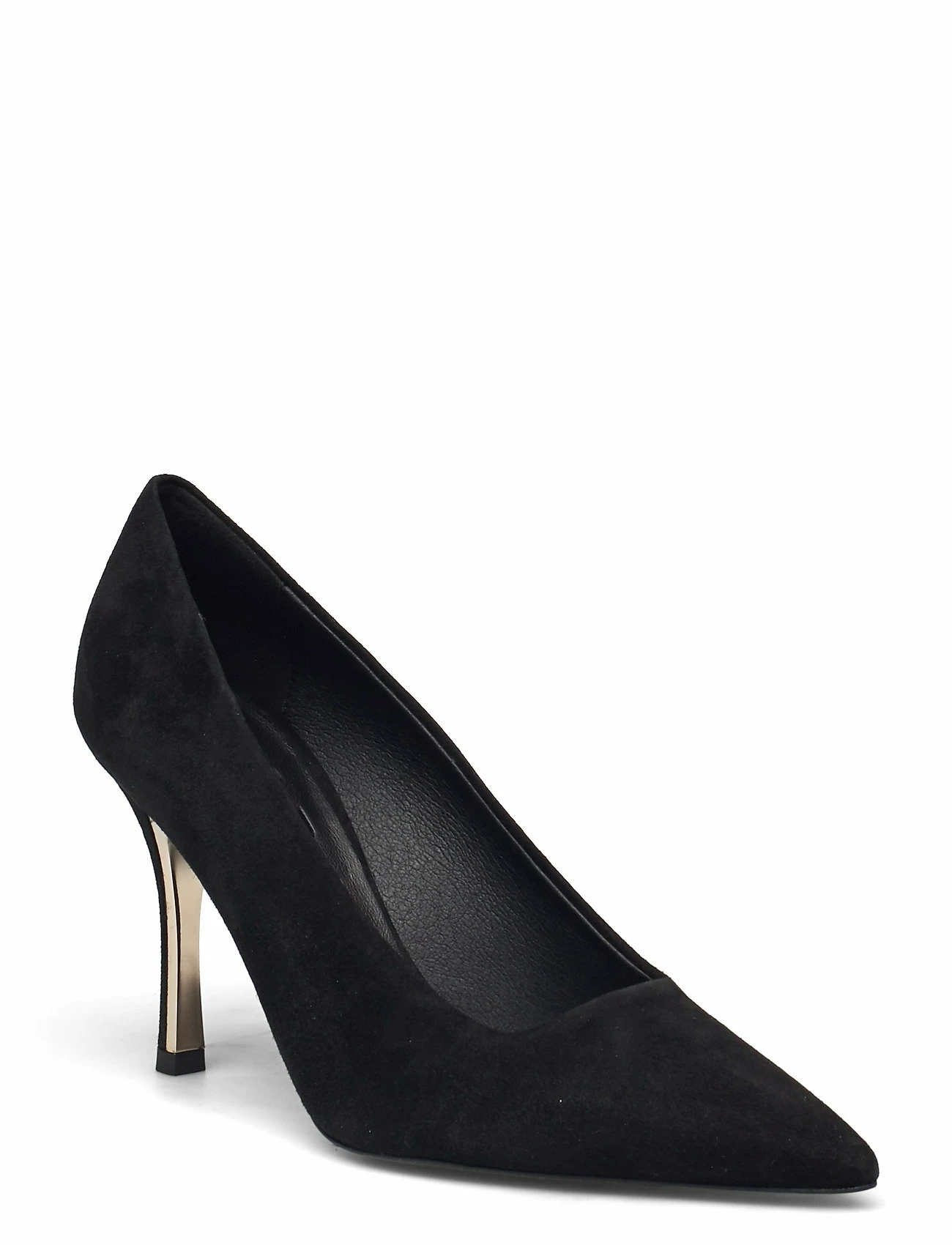 FURLA CODE DECOLLETE' T.90 Pumps For Women Nero 1 FURLA CODE DECOLLETE' T.90 Pumps For Women Nero