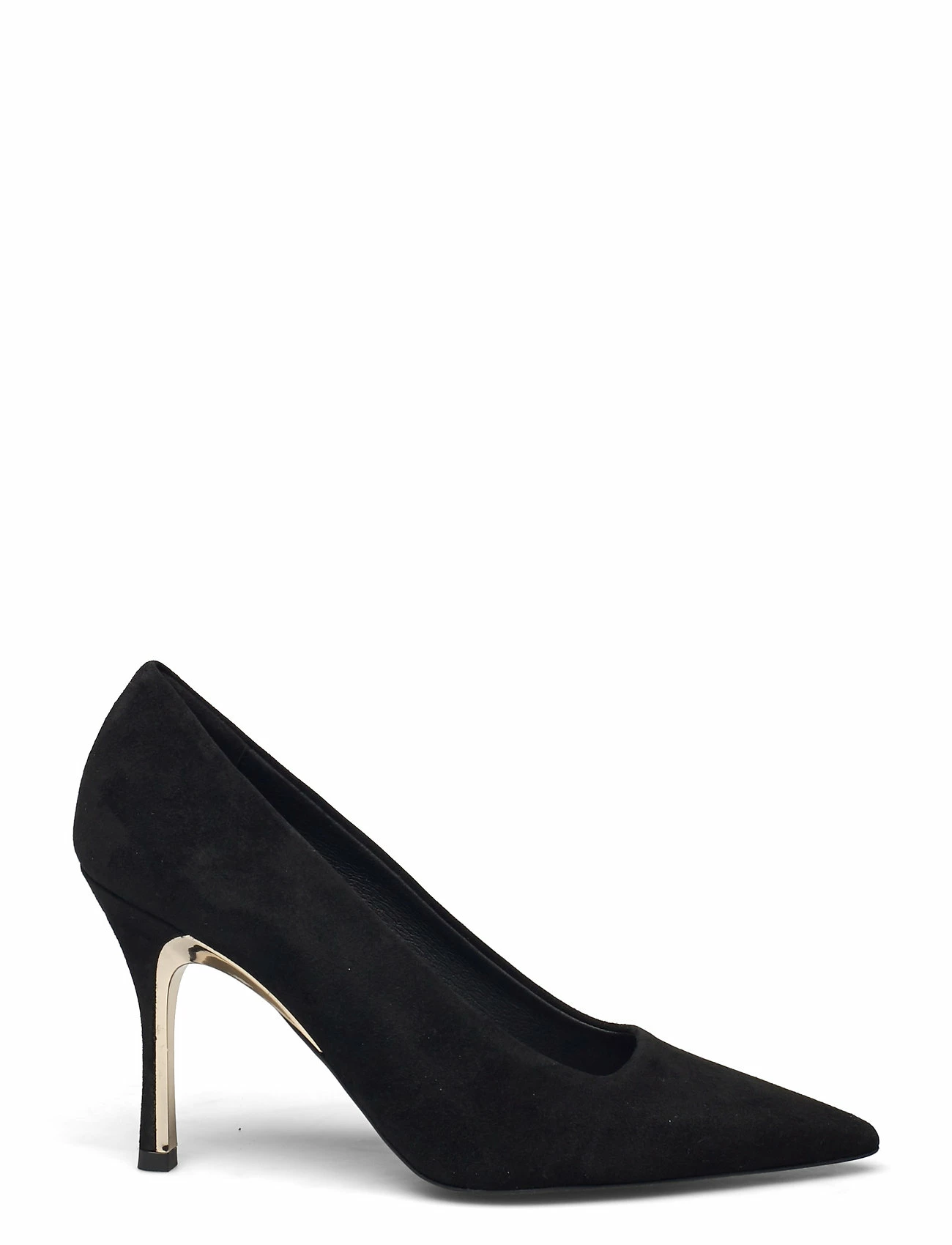 FURLA CODE DECOLLETE' T.90 Pumps For Women Nero 2 FURLA CODE DECOLLETE' T.90 Pumps For Women Nero - Image 2
