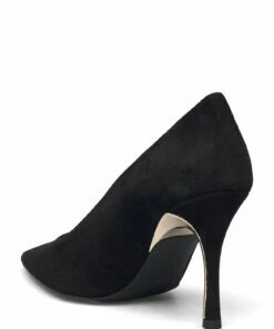 FURLA CODE DECOLLETE' T.90 Pumps For Women Nero 8 FURLA CODE DECOLLETE' T.90 Pumps For Women Nero -Heeled shoes Sales Store furyc44fcd cnero 2