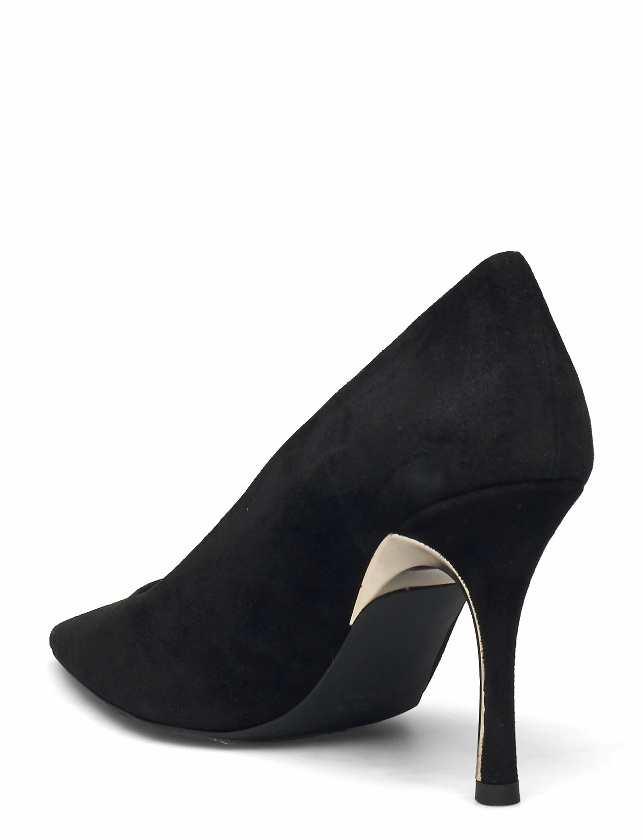 FURLA CODE DECOLLETE' T.90 Pumps For Women Nero 3 FURLA CODE DECOLLETE' T.90 Pumps For Women Nero - Image 3