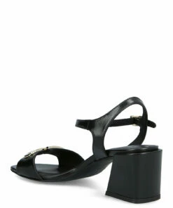 FURLA CHAIN SANDAL T.60 Heeled Sandals For Women Nero 8 FURLA CHAIN SANDAL T.60 Heeled Sandals For Women Nero -Heeled shoes Sales Store furye33fuc cnero 2