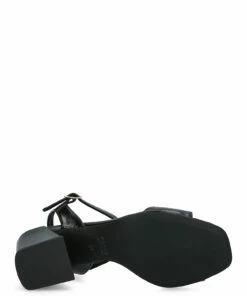 FURLA CHAIN SANDAL T.60 Heeled Sandals For Women Nero 10 FURLA CHAIN SANDAL T.60 Heeled Sandals For Women Nero -Heeled shoes Sales Store furye33fuc cnero 4