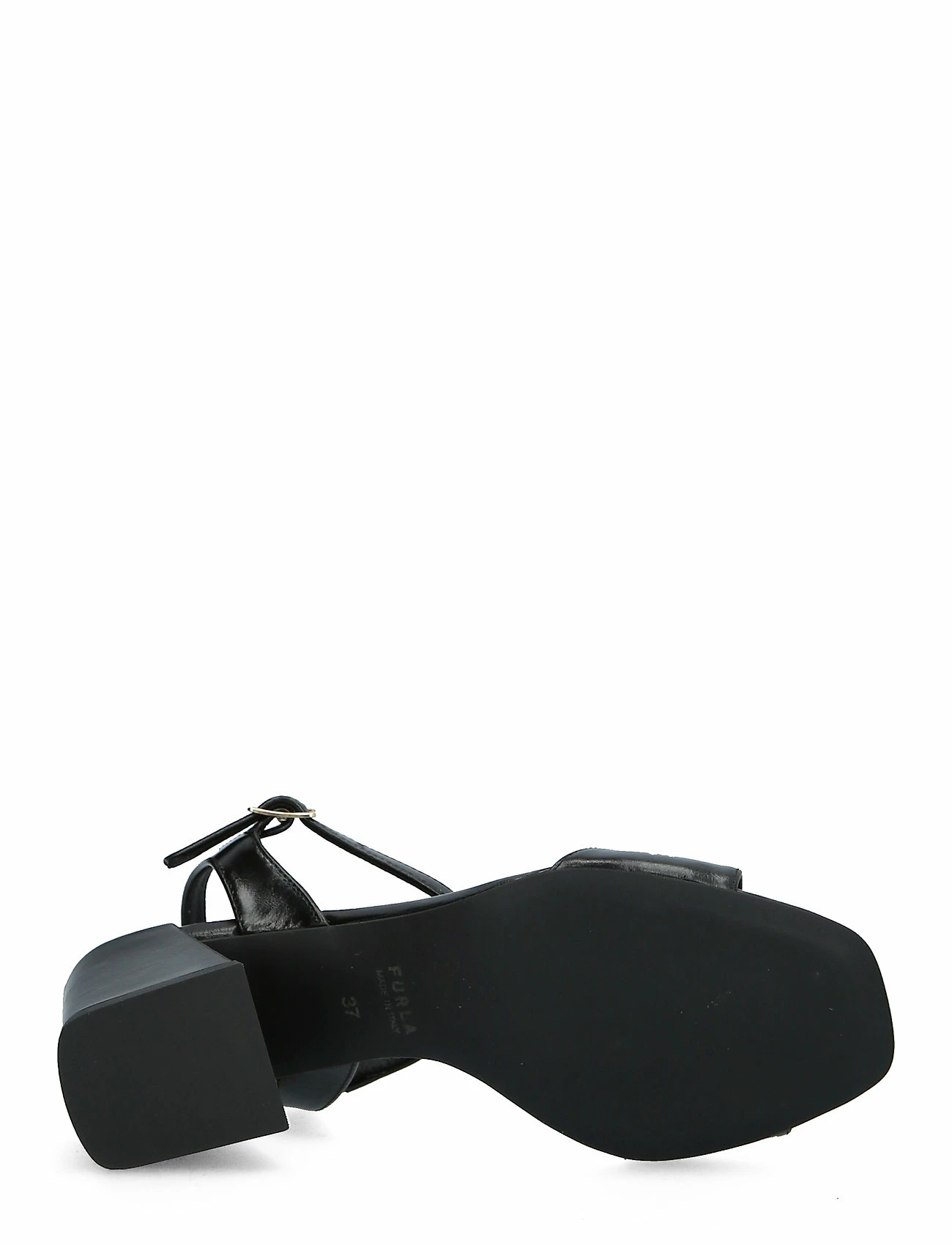 FURLA CHAIN SANDAL T.60 Heeled Sandals For Women Nero 5 FURLA CHAIN SANDAL T.60 Heeled Sandals For Women Nero - Image 5