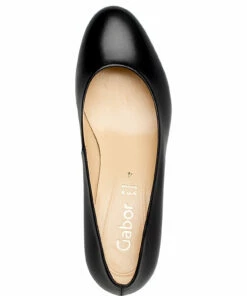 Gabor Pumps Pumps For Women Black -Heeled shoes Sales Store gab0140037 cblack 3