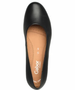 Gabor Pumps Pumps For Women Black -Heeled shoes Sales Store gab0623057 cblack 3