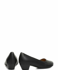 Gabor Pumps Pumps For Women Black -Heeled shoes Sales Store gab0623057 cblack 4