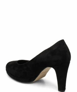 Gabor Pumps Pumps For Women Black -Heeled shoes Sales Store gab5127047 cblack 2