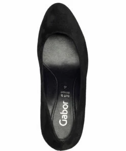 Gabor Pumps Pumps For Women Black -Heeled shoes Sales Store gab5127047 cblack 3