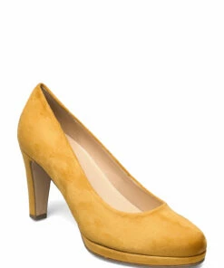 Gabor Pumps Pumps For Women Beige 11 Gabor Pumps Pumps For Women Beige -Heeled shoes Sales Store gab6127043 cbeige 1