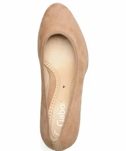Gabor Pumps Pumps For Women Beige -Heeled shoes Sales Store gab6147014 cbeige 3