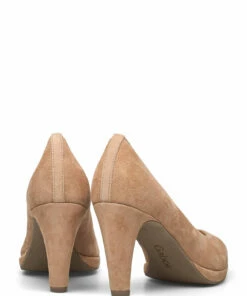 Gabor Pumps Pumps For Women Beige -Heeled shoes Sales Store gab6147014 cbeige 4