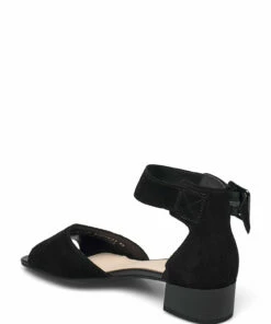 Gabor Ankle-stap sandal Heeled Sandals For Women Black -Heeled shoes Sales Store gab6172317 cblack 2